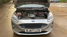 Ford Fiesta 1.0 EcoBoost 125 Titanium 5dr Petrol Hatchback